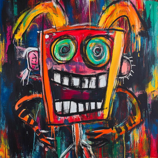 Amir Mondoir Soleymani, Crazy Skull, 2024