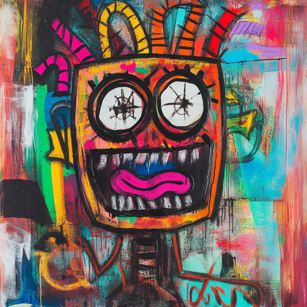 Amir Mondoir Soleymani, Crazy Skull, 2024