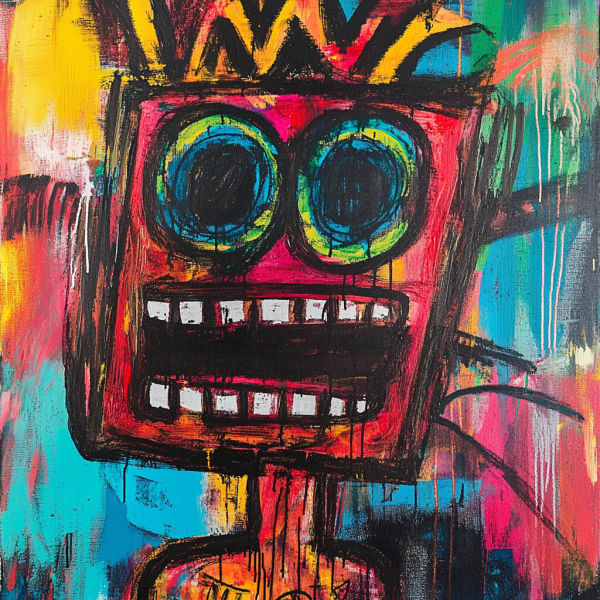 Amir Mondoir Soleymani, Crazy Skull, 2024