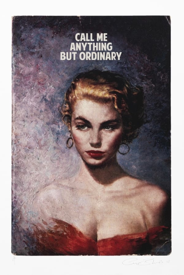 The Connor Brothers - Call Me Anything But Ordinary , 2018