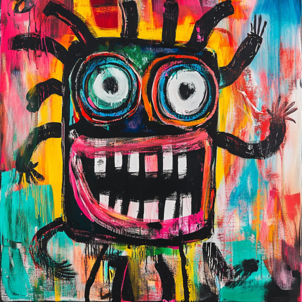 Amir Mondoir Soleymani, Crazy Skull, 2024