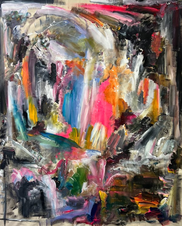 Jake Andrew, Colourblind, 2024