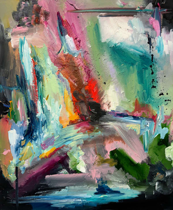 Jake Andrew, Opal, 2024