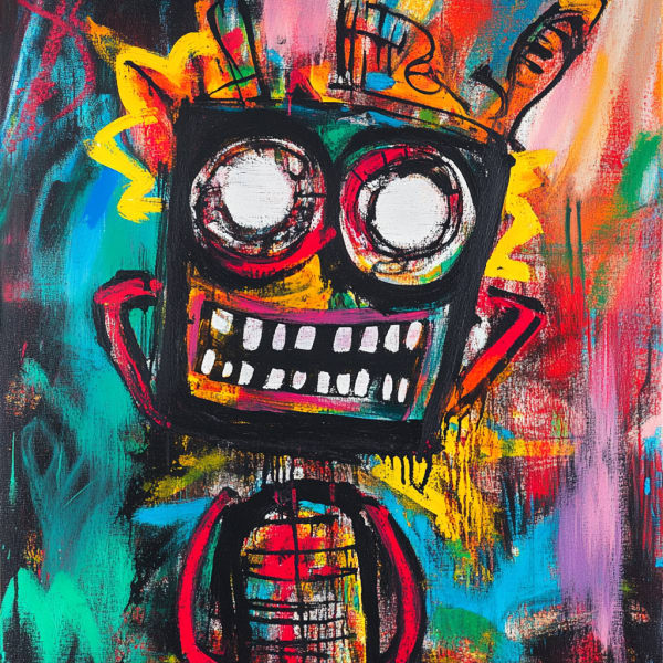 Amir Mondoir Soleymani, Crazy Skull, 2024