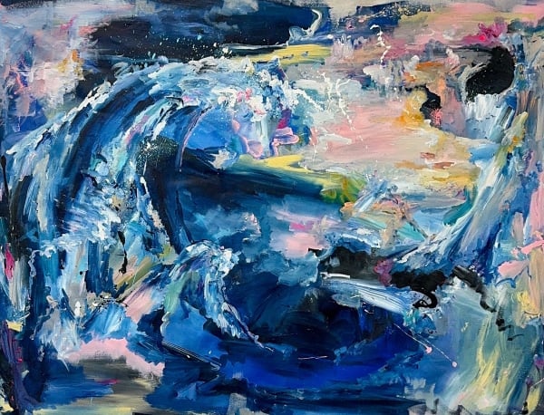 Jake Andrew, Its Not Safe To Swim Today, 2024