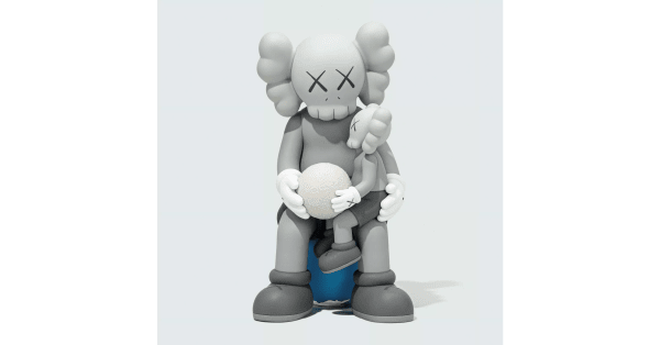 KAWS, Holiday - Thailand , 2025