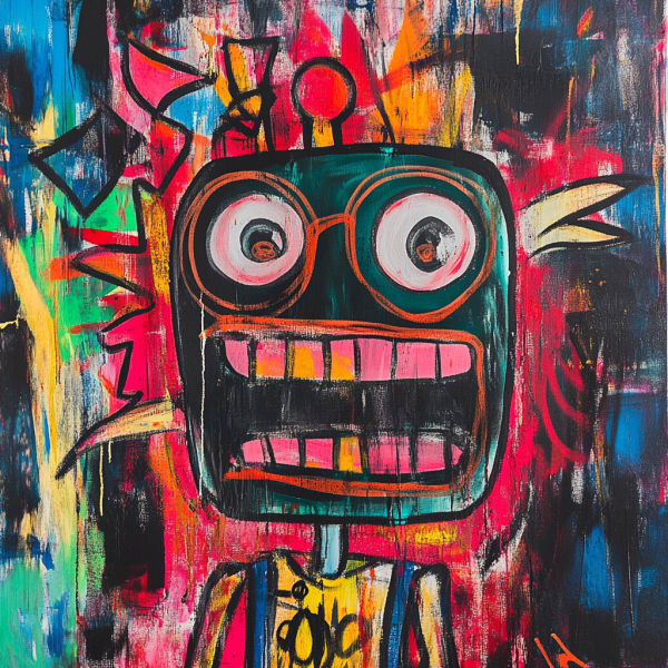 Amir Mondoir Soleymani, Crazy Skull, 2024