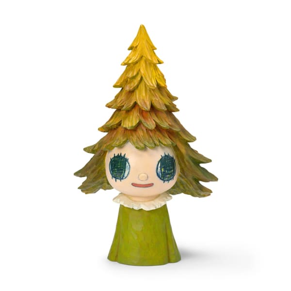 Yoshitomo Nara, Mori Girl, 2012