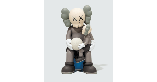 KAWS, Holiday - Thailand , 2025