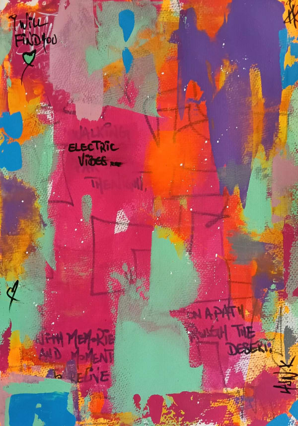 Rising Stars, Yun - Ablaze , 2025