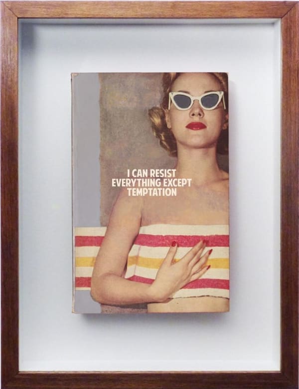 The Connor Brothers , I Can Resist Everything Except Temptation, 2017