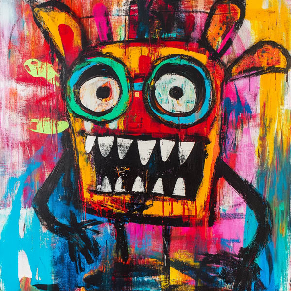 Amir Mondoir Soleymani, Crazy Skull, 2024