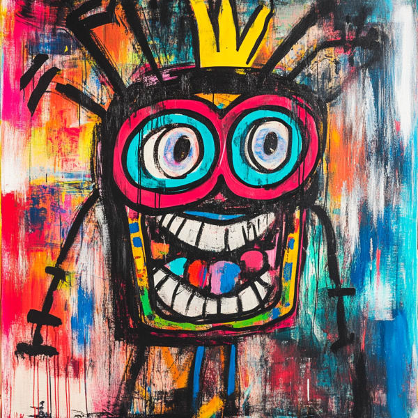 Amir Mondoir Soleymani, Crazy Skull, 2024