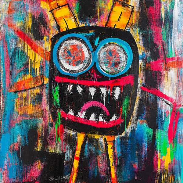 Amir Mondoir Soleymani, Crazy Skull, 2024