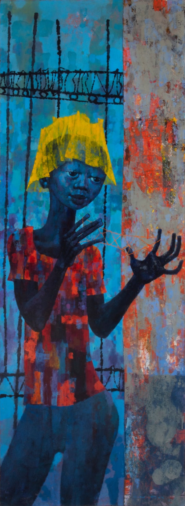 Charles McGee, Cat's Cradle