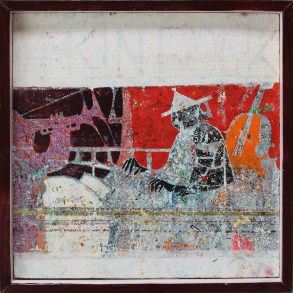 Harold Neal, McKinfolk, 1995