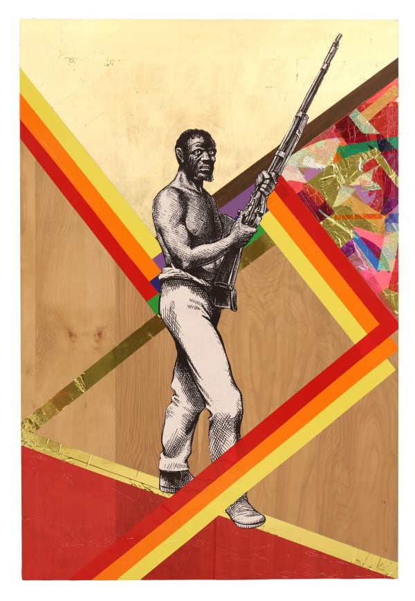 Delano Dunn, Green Rolling Hills, Nearest Thing To Heaven, 2017