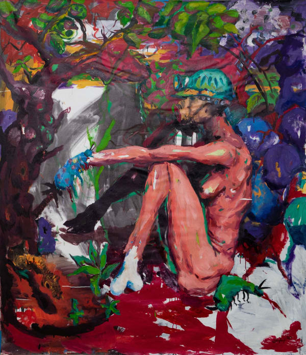 Epheas Maposa, Deli Cat Essen, 2021