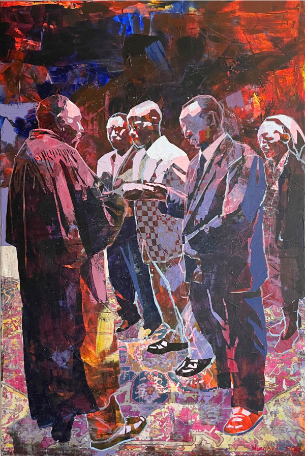 Elias Mung'ora, A New Missionary 4, 2024