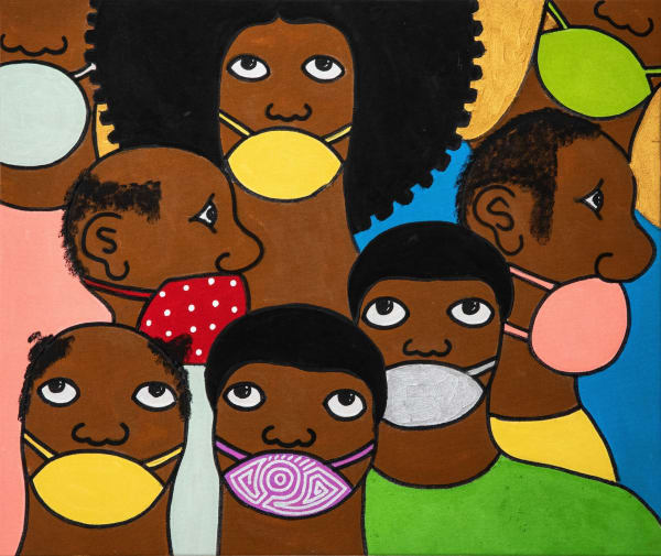 Michael Soi, Pretty Nose Contest, 2020