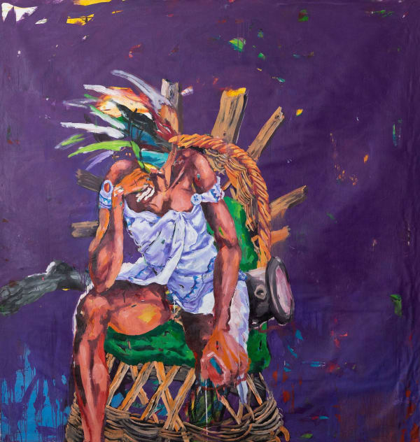 Epheas Maposa, Creamy Rarities, 2021