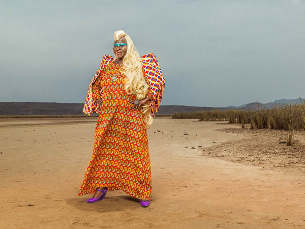 Osborne Macharia, Magadi 4, 2017