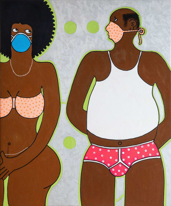 Michael Soi, Untitled, 2020