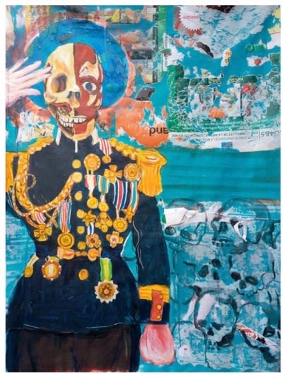 Bouvy Enkobo, Tingi-Tingi 1997, 2020