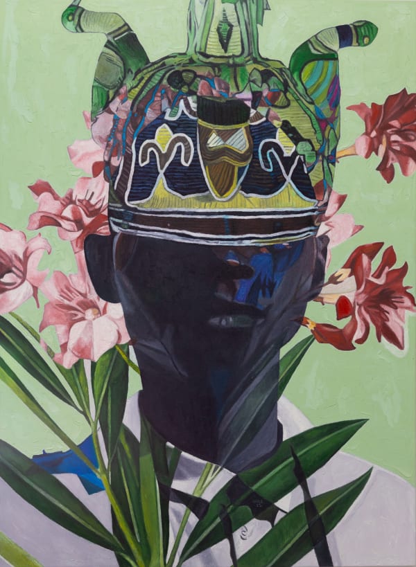 Wole Lagunju, I am Orisha, 2022