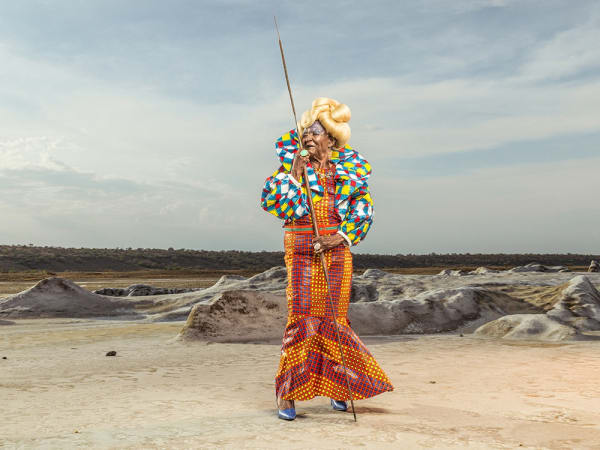 Osborne Macharia, Magadi 1, 2017