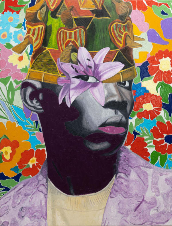 Wole Lagunju, Irawo, 2022