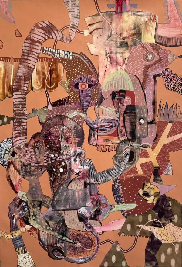 Marc Standing, Dream State, 2023
