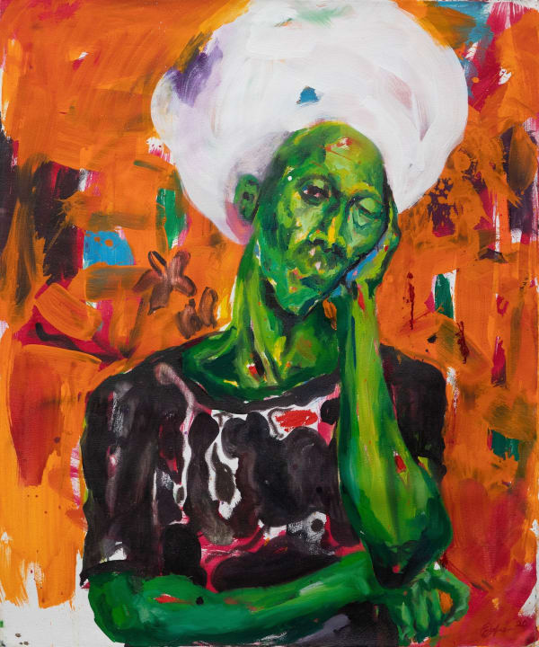 Epheas Maposa, Amiss Wine, 2021