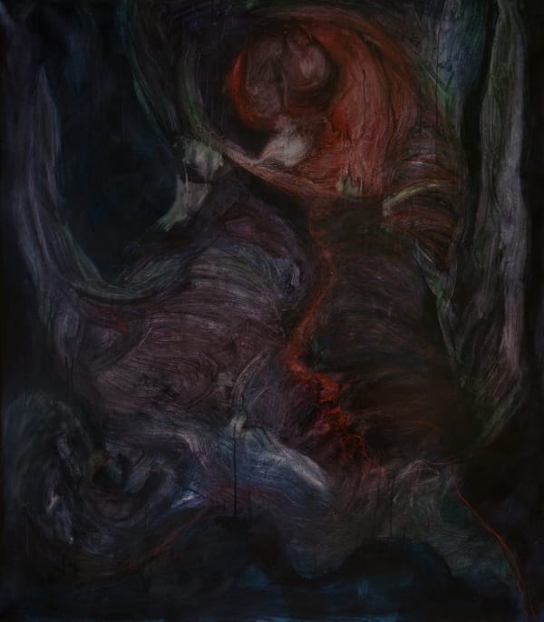 Beatrice Wanjiku, Losing My Religion III, 2020