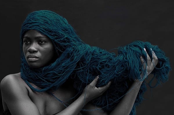 Angèle Essamba, A-FIL-IATION 3, 2021