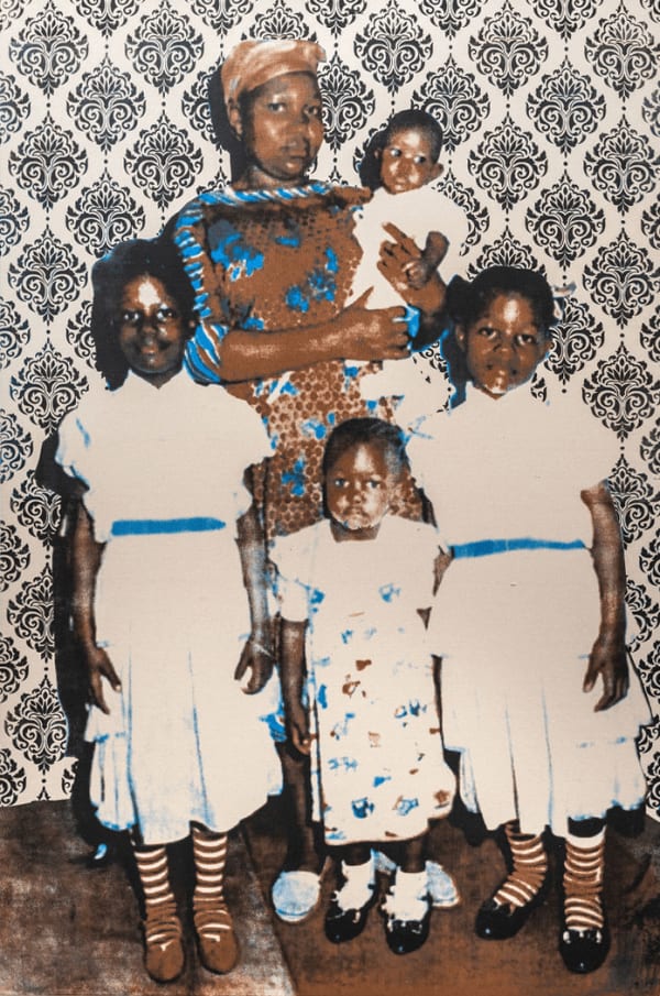 Jess Atieno, Full Circle, 2023