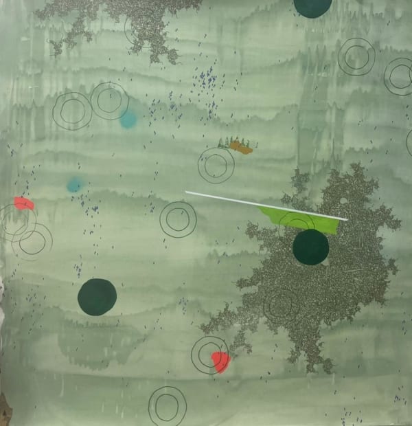 Mongezi Ncaphayi, Of the Tree of Life, 2024