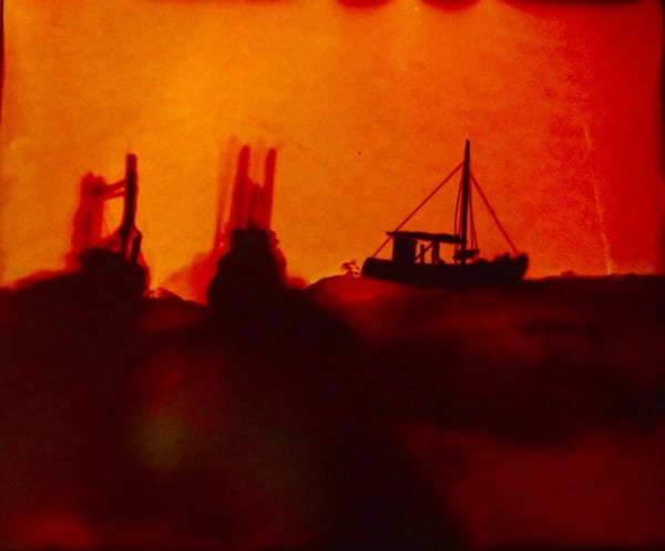 Wendy Small, Ship, 2013