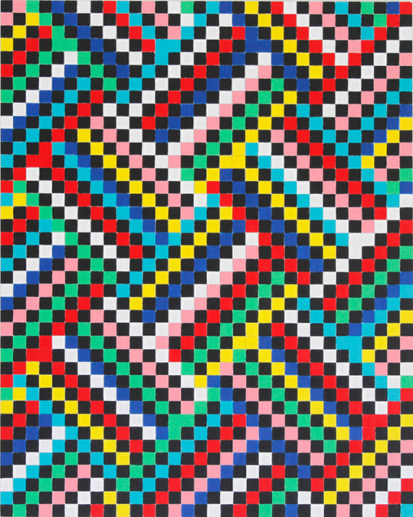 Twenty by Sixteen 2015, Robert Otto Epstein, 8 Bitterized (26), 2015