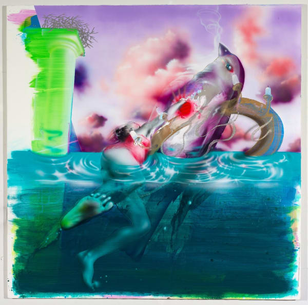 Emilie Stark-Menneg, Atlantis, 2021