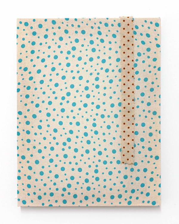 Ingrid Yi-Chen Lu, Ribbon, Rain, 2024