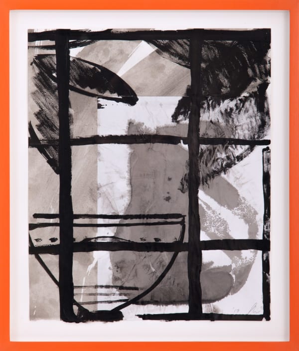 Paul Wackers, Untitled (Vase), 2017