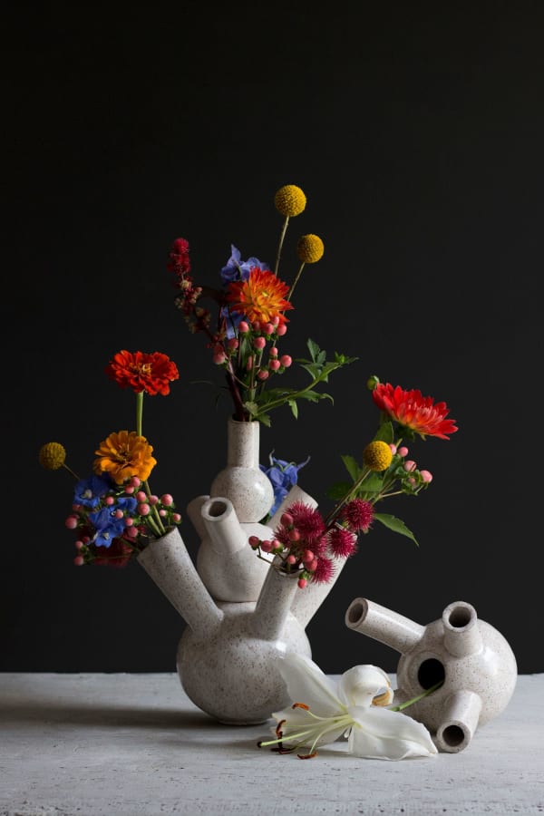 Erica Prince, Container (Lunar Tree), 2016