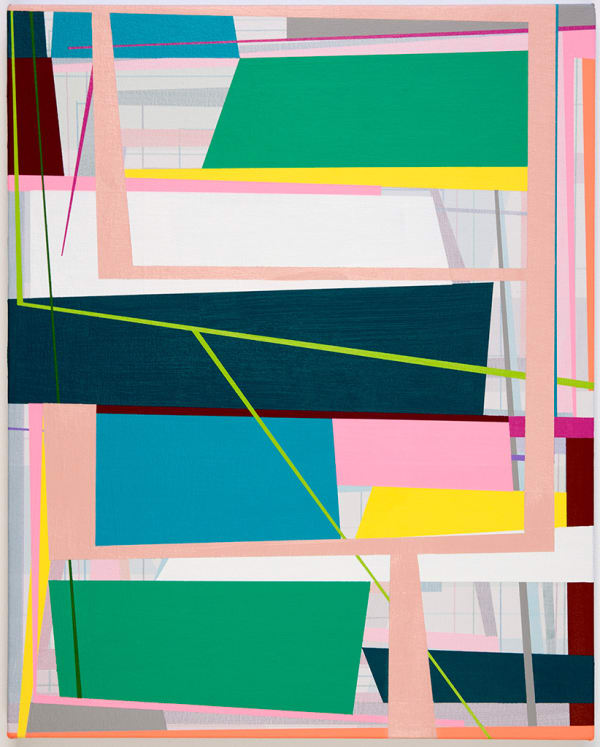 Twenty by Sixteen 2015, Gary Petersen, Entry, 2015