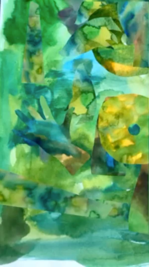 The Pursuit of Aesthetics, Adrienne Elise Tarver, Untitled, 2020