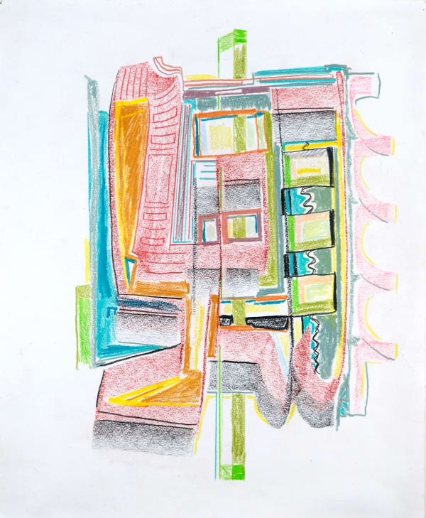 Mark Feingold, Untitled, 2019