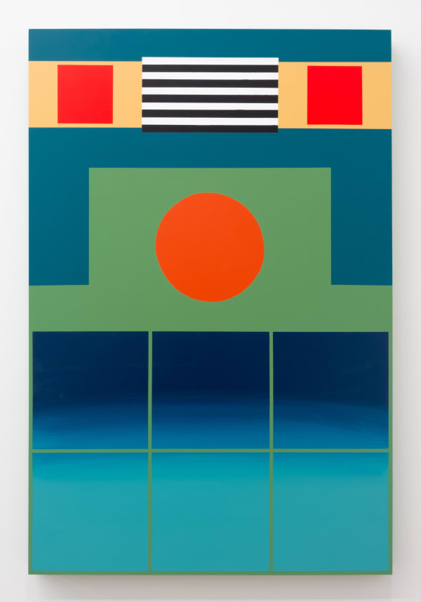 Dahlia Elsayed, The Middle Step, 2023