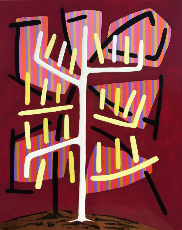 Twenty by Sixteen 2017, Doug Holst, Of Two Minds, 2017