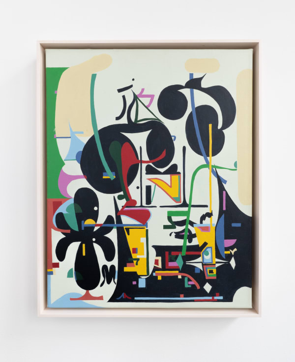 D'Metrius Rice, Pistachio, 2024