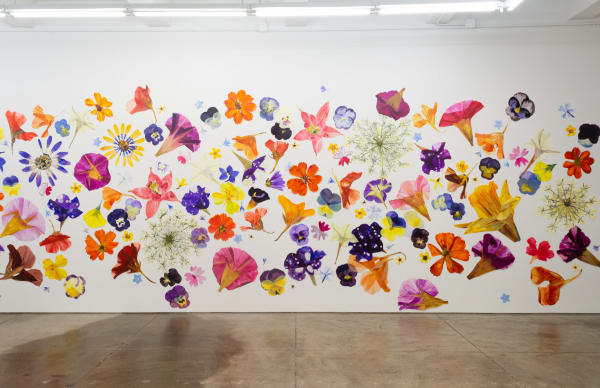 Carly Glovinski, Big Pollinator, 2022